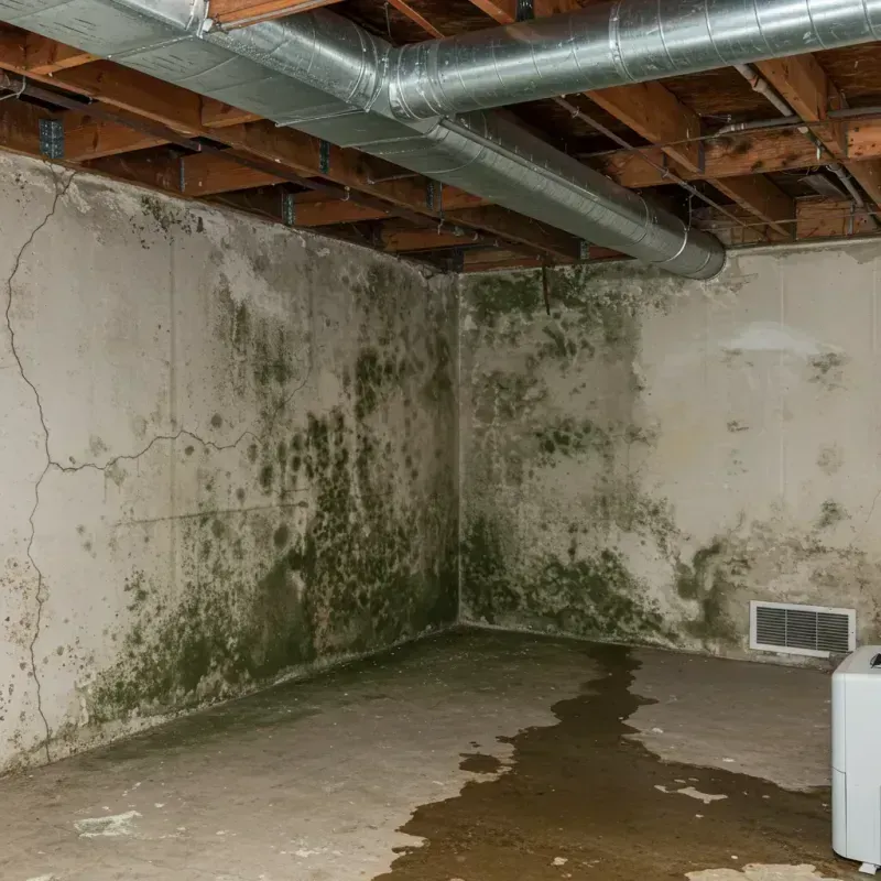 Professional Mold Removal in Bossier City, LA